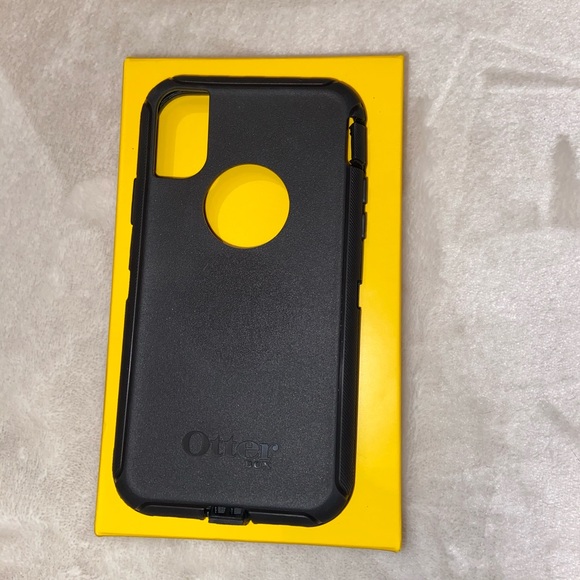 Otterbox Defender Series Screenless Iphone X, Xs - Picture 7 of 8